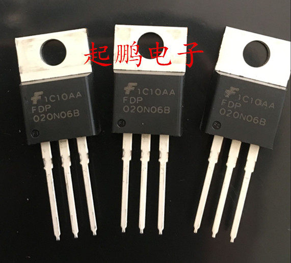 FDP020N06B 60V 313A Brand new imported field effect transistor physical shooting quality assurance