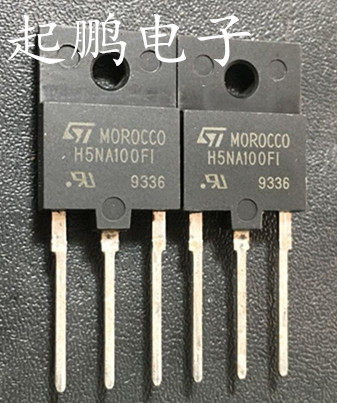 H5NA100FI field effect 5A 1000V 3PF original physical shooting quality assurance