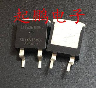 IXTA3N150HV MOS HV overspeed high voltage 1500V 3A original TO-263 physical shooting