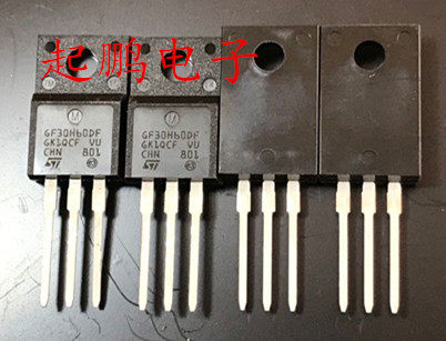 GF30H60DF IGBT 600V 30A TO-220F new original physical shooting