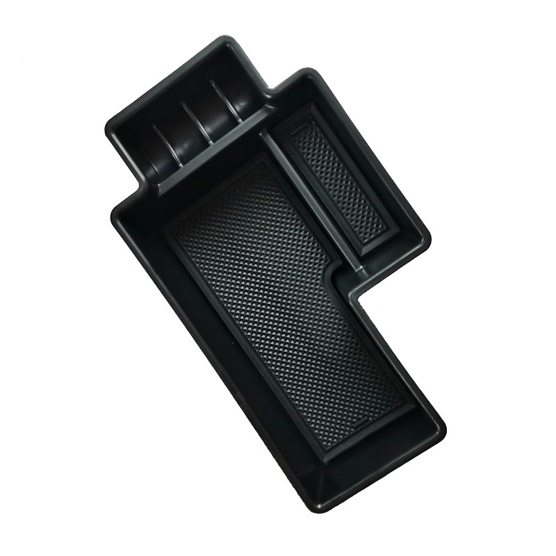 Adapted Skoda Hao Elite Retrofit Central Storage Box Speed Gate Side Storage Box Door Side Armrest Case Mobile Phone Case