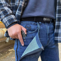 (Gain Gain) DADU mostly raid thin pants tactical trousers quick-drying outdoor water-repellent wear-resistant and comfortable