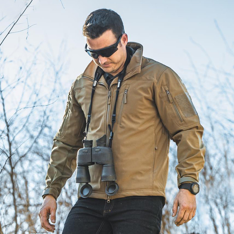 Tuying Phantom Tactical Softshell 606 Jacket Windproof Warm Outdoor Short Jacket Waterproof Coat Tuying Phantom Tactical Softshell 606 Jacket Windproof Warm Outdoor Short Jacket Waterproof Coat