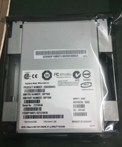 New IBM DAT72 DDS-5 SCSI built-in external tape drive 95P1988 95P1986