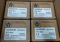 Fuji FUJIFILM LTO7 FB UL-7 6 0TB Tape Data Backup 16456574