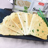 Наклейка с горшками Wangbei, хопей, перец, соль хрустящий хрустящий печенье