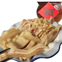 Shaoxing Puzhou Специальная свиная свиная уши, куриный продуктовый магазин старый магазин свиная семейство 500g