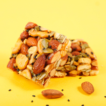 Mr. Yangs nut snowflake crisp Net Red office snacks pastry childhood taste nut Shaqima