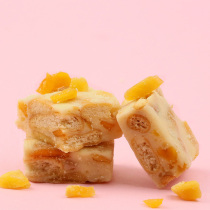 Mr. Yang durian mango snowflake crisp Net red high value snacks Hangzhou specialty with hand gift local specialty