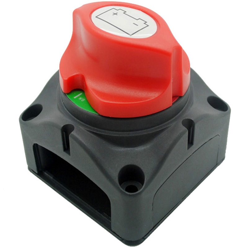 Car battery power off switch 12V300A caravan Large current Yacht Steamship Accumulator Power Universal Retrofit-Taobao