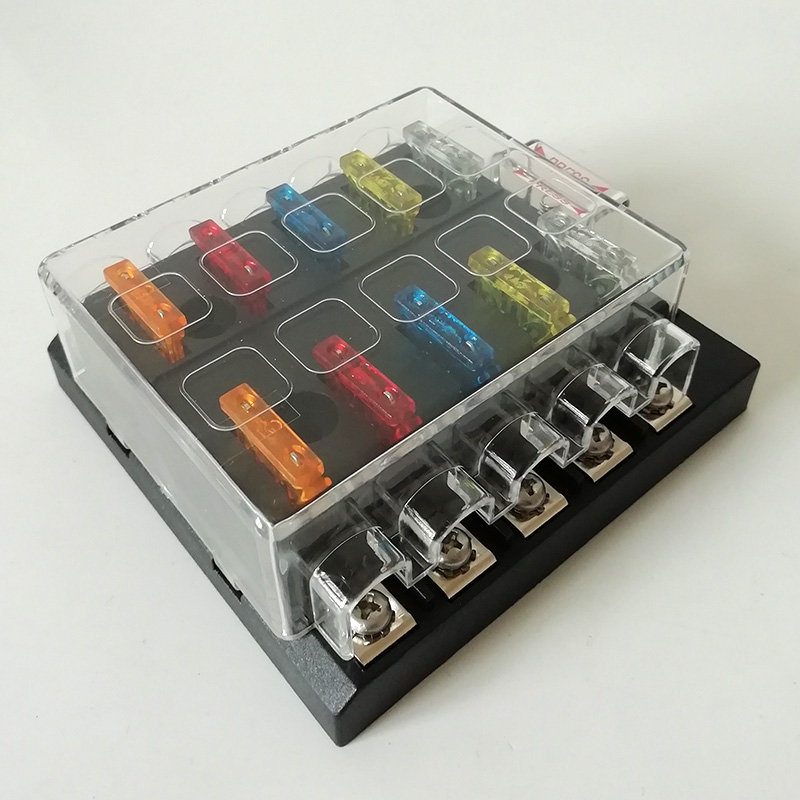 12V car fuse box seat 44466881010 roads screw conversion yacht car general new product