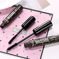 Magic bùa mê kết hợp mascara sợi dài kết hợp bộ mascara sợi dài - Kem Mascara / Revitalash mascara maybelline hồng