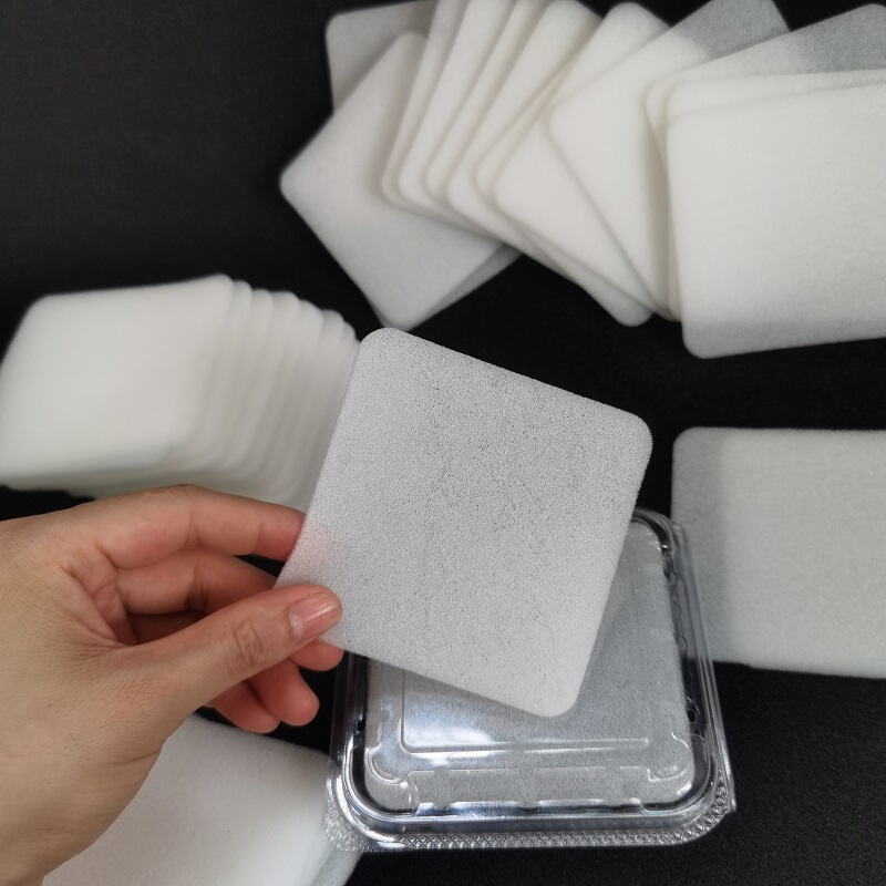 Blueberry Sponge Pad Special Packaging Small White Box Anti-Breakage Sponge Sheet Protects Fruit Cubes Sponge Pad Absorbent Blueberry Sponge Pad Special Packaging Small White Box Anti-Breakage Sponge Sheet Protects Fruit Cubes Sponge Pad Absorbent
