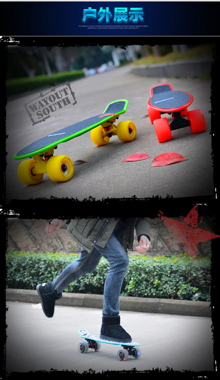 Skate pour homme femme - Ref 2597528 Image 20