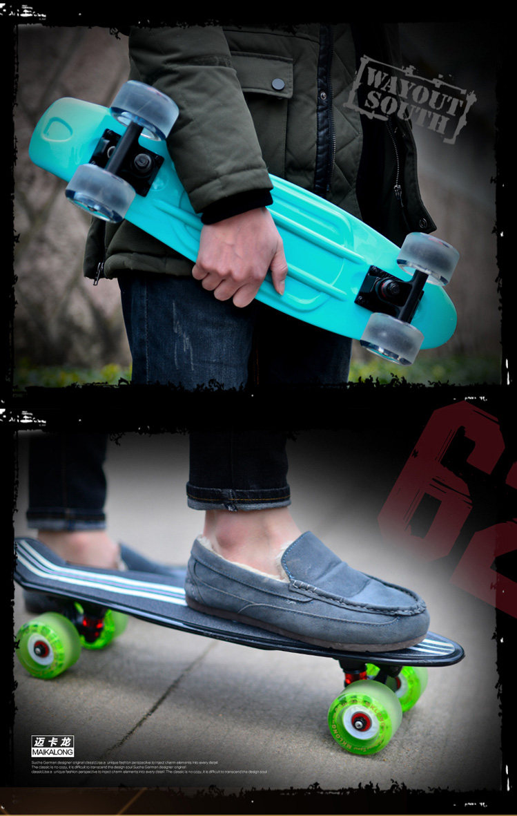 Skate pour homme femme - Ref 2597528 Image 21