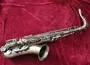 Mua sắm Saxophone chất lượng cao Antique Bb Tenor F Nhạc cụ phương Tây chuyên nghiệp Saxophone / Tube guitar classic yamaha