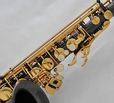 Mua sắm Saxophone chuyên nghiệp Đen Niken Jintaishan Eb Alto ống High F Professional Nhạc cụ phương Tây Saxophone / Tube đàn morrison