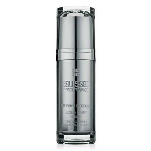 Осветляющая платиновая подтягивающая эссенция для лица, против морщин, 30 мл