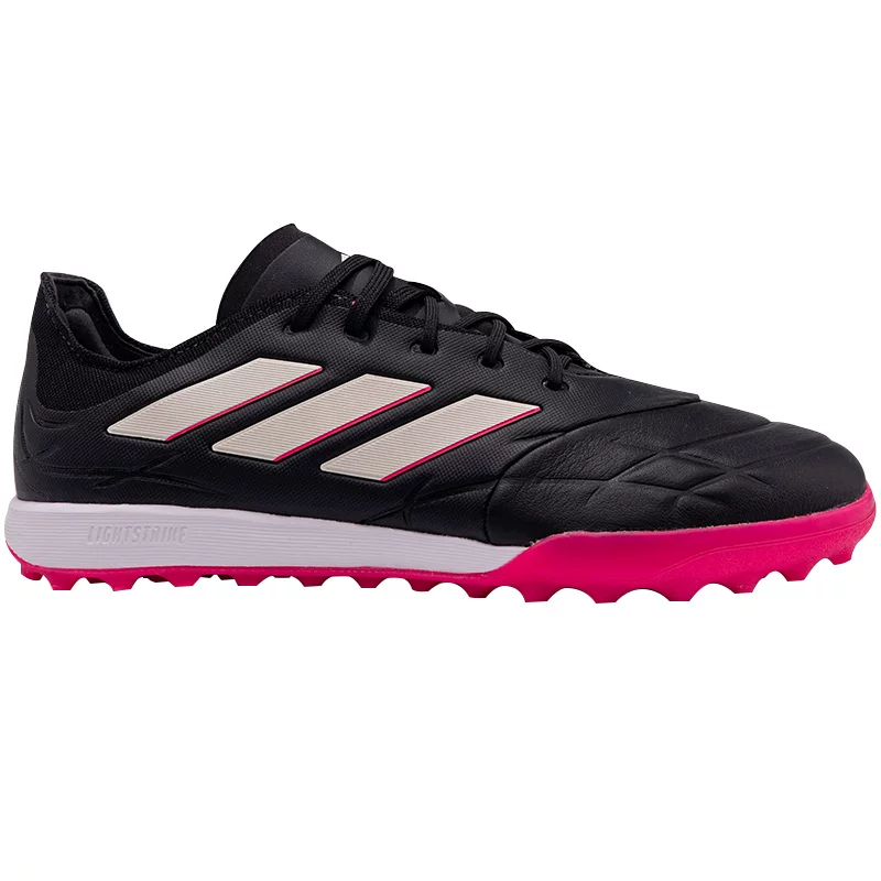 Лаошуань Сяобао Adidas Copa Pure.1 TF высокие/помолоченные ногти футбольные кроссовки мужской GY9077