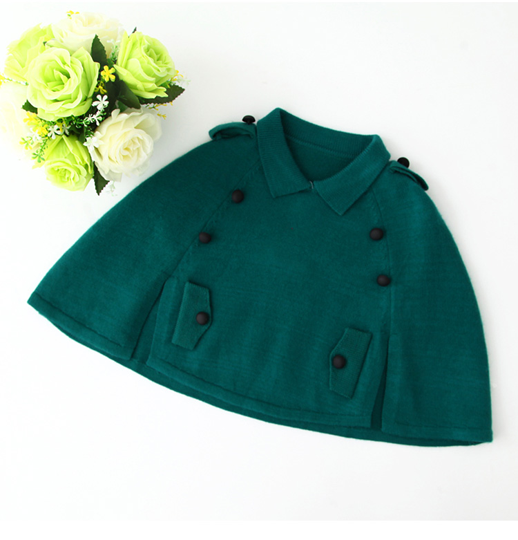 Cape pour fille LANDWINTERY - Ref 2156937 Image 27