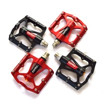 Land IXF pedal bearing non-slip aluminum alloy 6 Palin pedal bicycle accessories mountain bike pedal