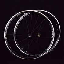 Nuofei NOVATEC Jiuyu Highway Wheel Set 700c Front 20 Rear 24 Hole 171 172 Palin Flower Drum Bearing