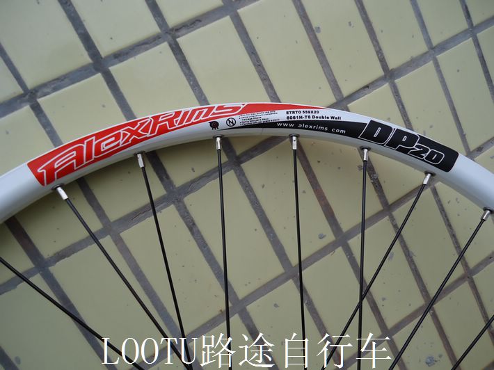 Roues de vélo Mountain Bike 26 pouces - Ref 2378399 Image 18