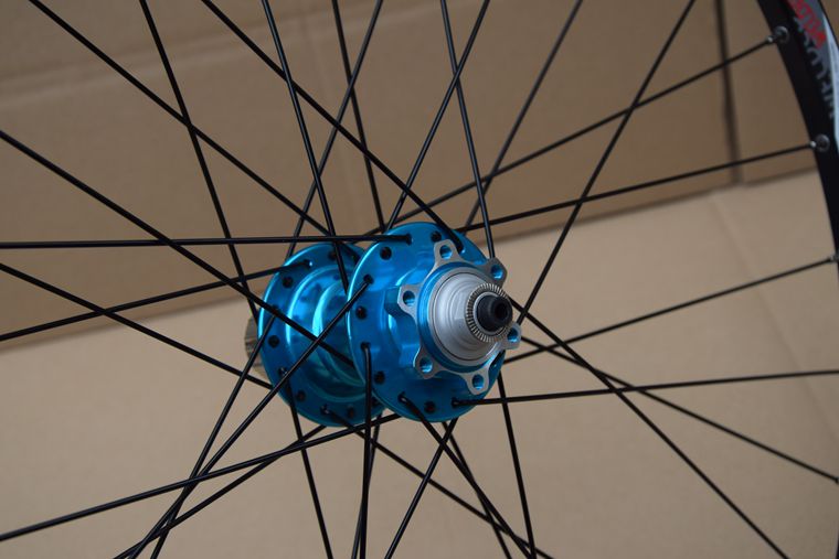 Roues de vélo Mountain Bike LUTU 26 pouces - Ref 2366915 Image 23
