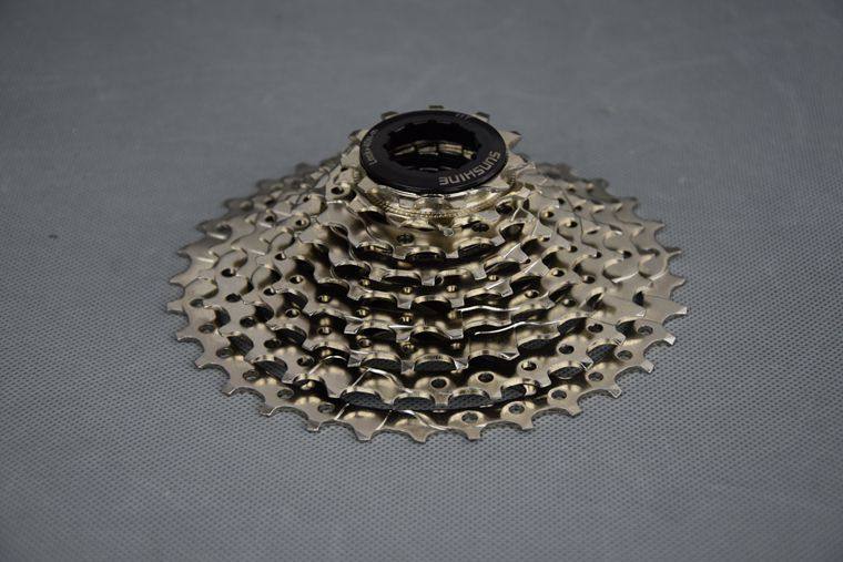 Pignon de vélo 9 vitesses - Ref 2366049 Image 9