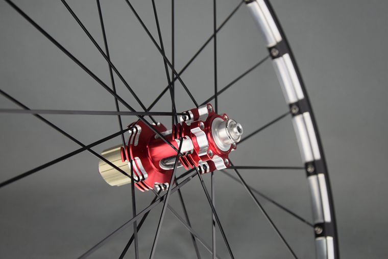 Roues de vélo Mountain Bike LUTUWANG 26 pouces - Ref 2369678 Image 24