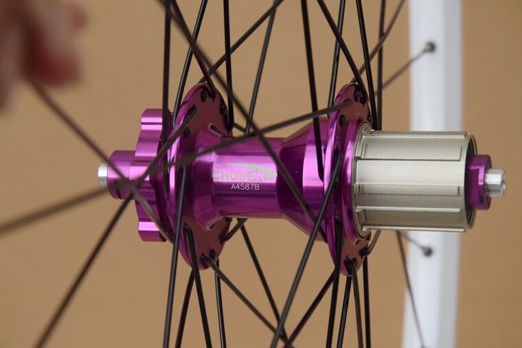 Roues de vélo Mountain Bike - Ref 2364337 Image 15