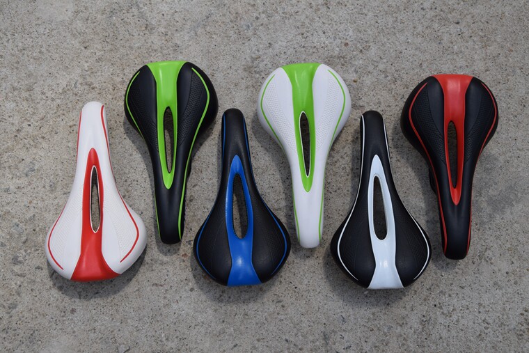 Selle de vélo Mountain Bike LUTU - Ref 2351428 Image 4