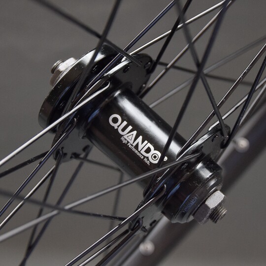 Selbstgebauter Quanteng-Naben-DP20-Felgen-Fahrrad-Laufradsatz 8/9//10-Gang-Mountainbike-Laufradsatz 26 Zoll