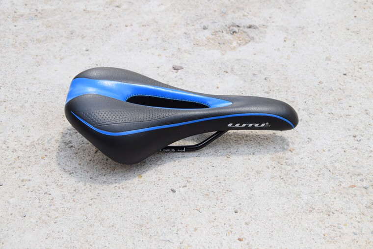 Selle de vélo Mountain Bike LUTU - Ref 2351428 Image 13