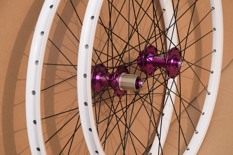 Roues de vélo Mountain Bike - Ref 2364337 Image 12