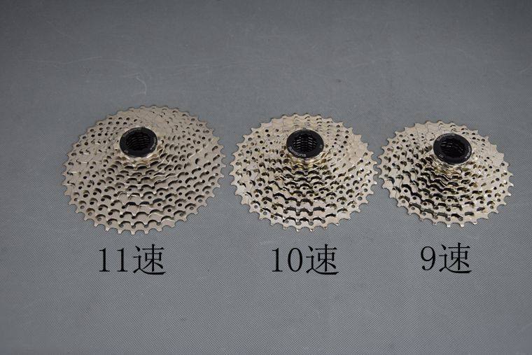 Pignon de vélo 9 vitesses - Ref 2366049 Image 3