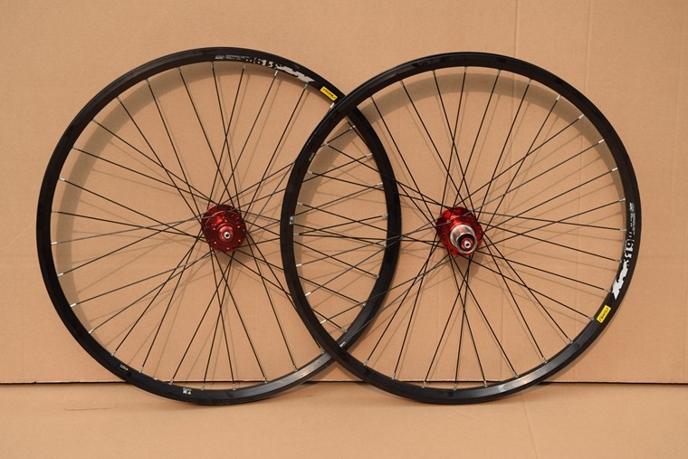 Roues de vélo Mountain Bike - Ref 2364337 Image 19