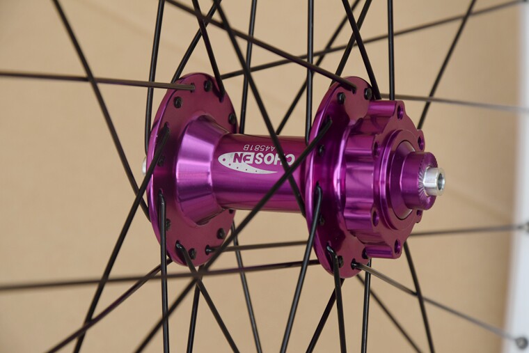 Roues de vélo Mountain Bike - Ref 2364337 Image 17