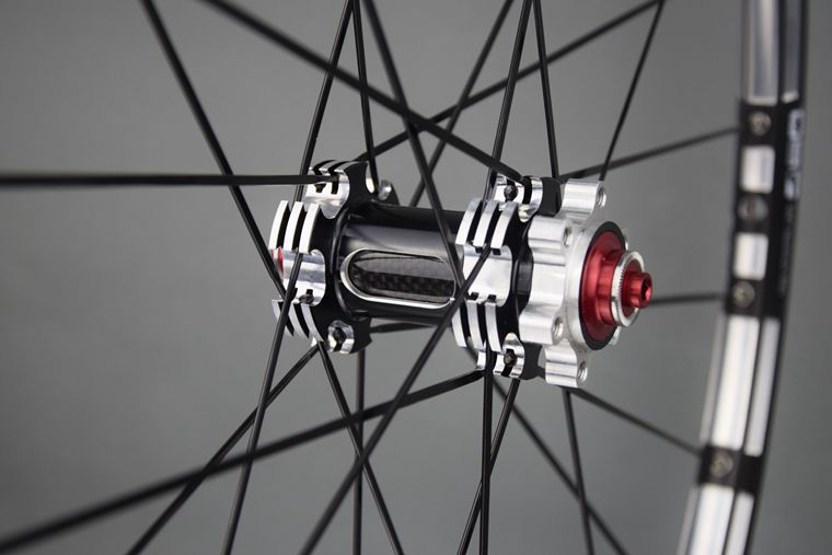 Roues de vélo Mountain Bike LUTUWANG 26 pouces - Ref 2369678 Image 14