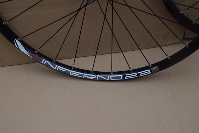 Roues de vélo Mountain Bike 26 pouces - Ref 2369147 Image 18