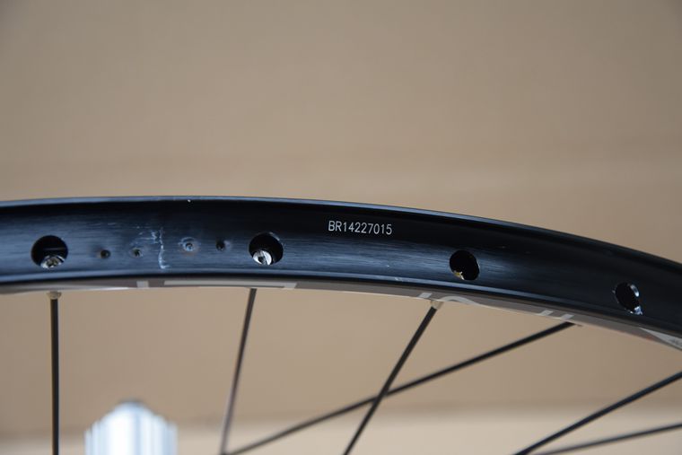 Roues de vélo Mountain Bike LUTU 26 pouces - Ref 2366915 Image 8