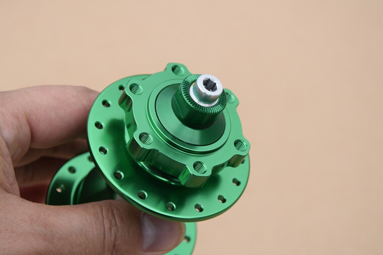 Roues de vélo Mountain Bike - Ref 2364337 Image 44