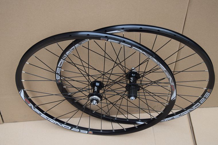 Roues de vélo Mountain Bike 26 pouces - Ref 2369147 Image 4