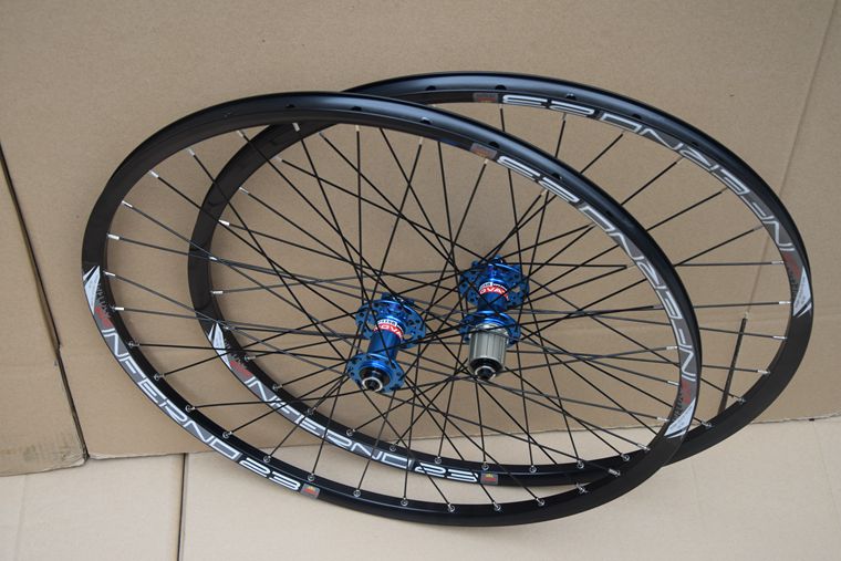 Roues de vélo Mountain Bike 26 pouces - Ref 2367448 Image 29