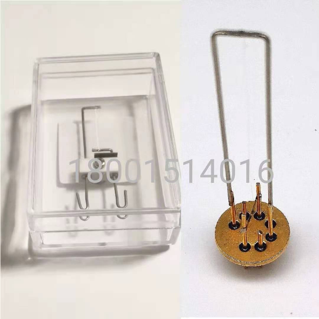 Domestic Ion Source Plated Yttrium Iridium Filament Pressure Sensor Filament Island Zine Mass Spectrometry Vacuum Leak Detector
