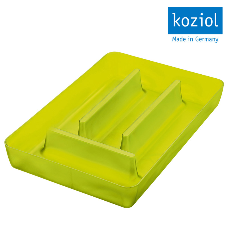 Koziol Koziol Kurgio fork tableware container box imported kitchen supplies in Germany