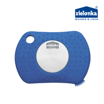 Zielonka stainless steel deodorizing soap remove odor remove fishy smell remove garlic smell hand washing and nail brush