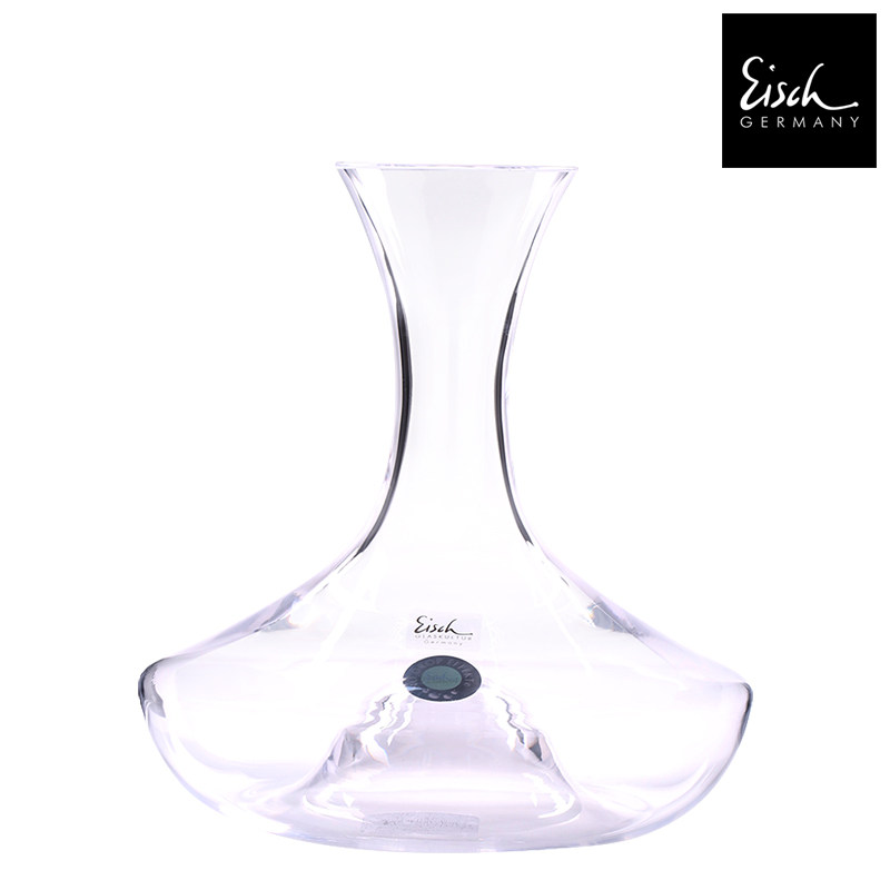 Eisch Ai extravagant German original imported lead-free crystal glass not dripping with red wine decanter (lingo)