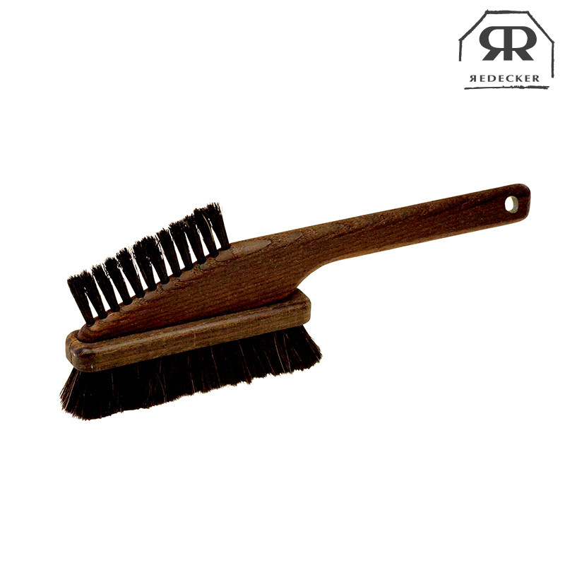Germany imported Redecker goat hair pig hair mixed indoor desktop bed sheet dust brush cleaning brush bed brush
