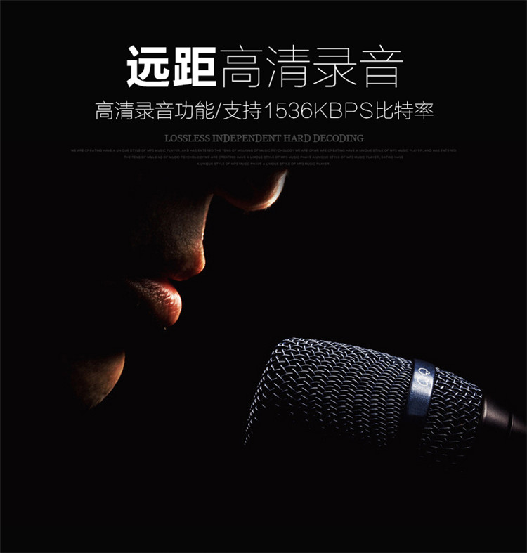 máy nghe nhạc kiêm tai nghe bluetooth Sharp X20 MP3 MP4 Trình phát nhạc Sinh viên Mini Walkman Nghe tiếng Anh ipod nghe nhạc